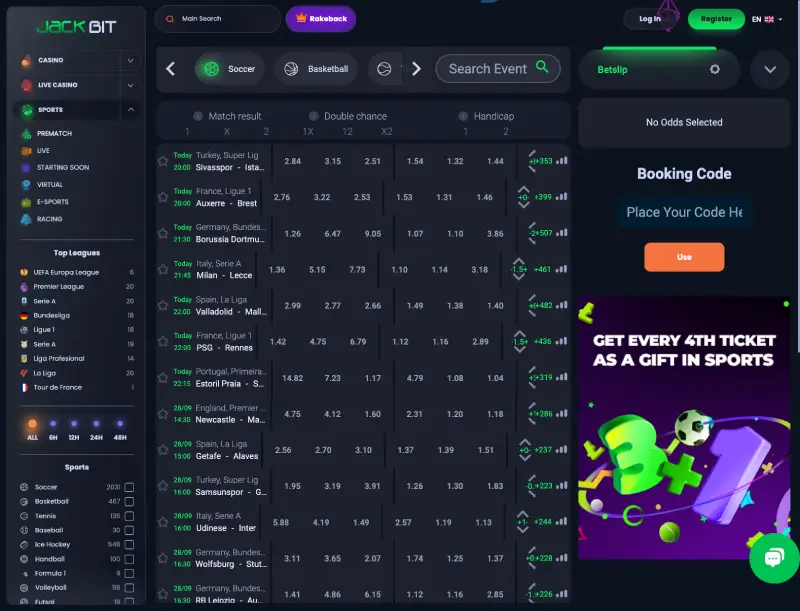 jackbit apuestats deportivas